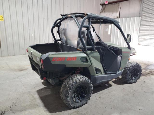 2019 CAN-AM COMMANDER 800R