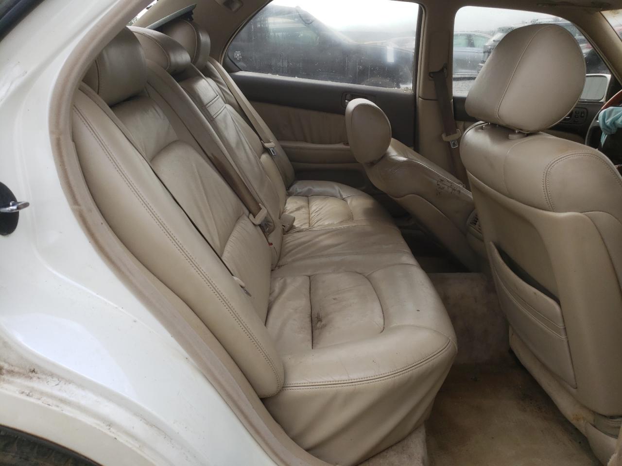 1999 Lexus Ls 400 VIN: JT8BH28F3X0157116 Lot: 54922395