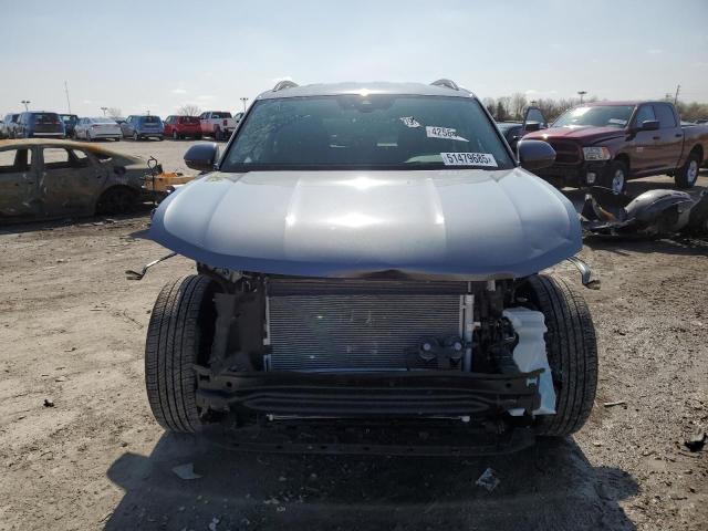  VOLKSWAGEN ATLAS 2024 Серый