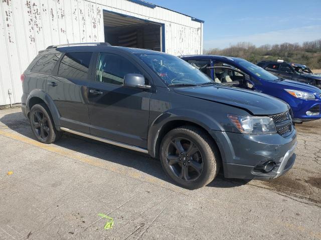  DODGE JOURNEY 2018 Gray