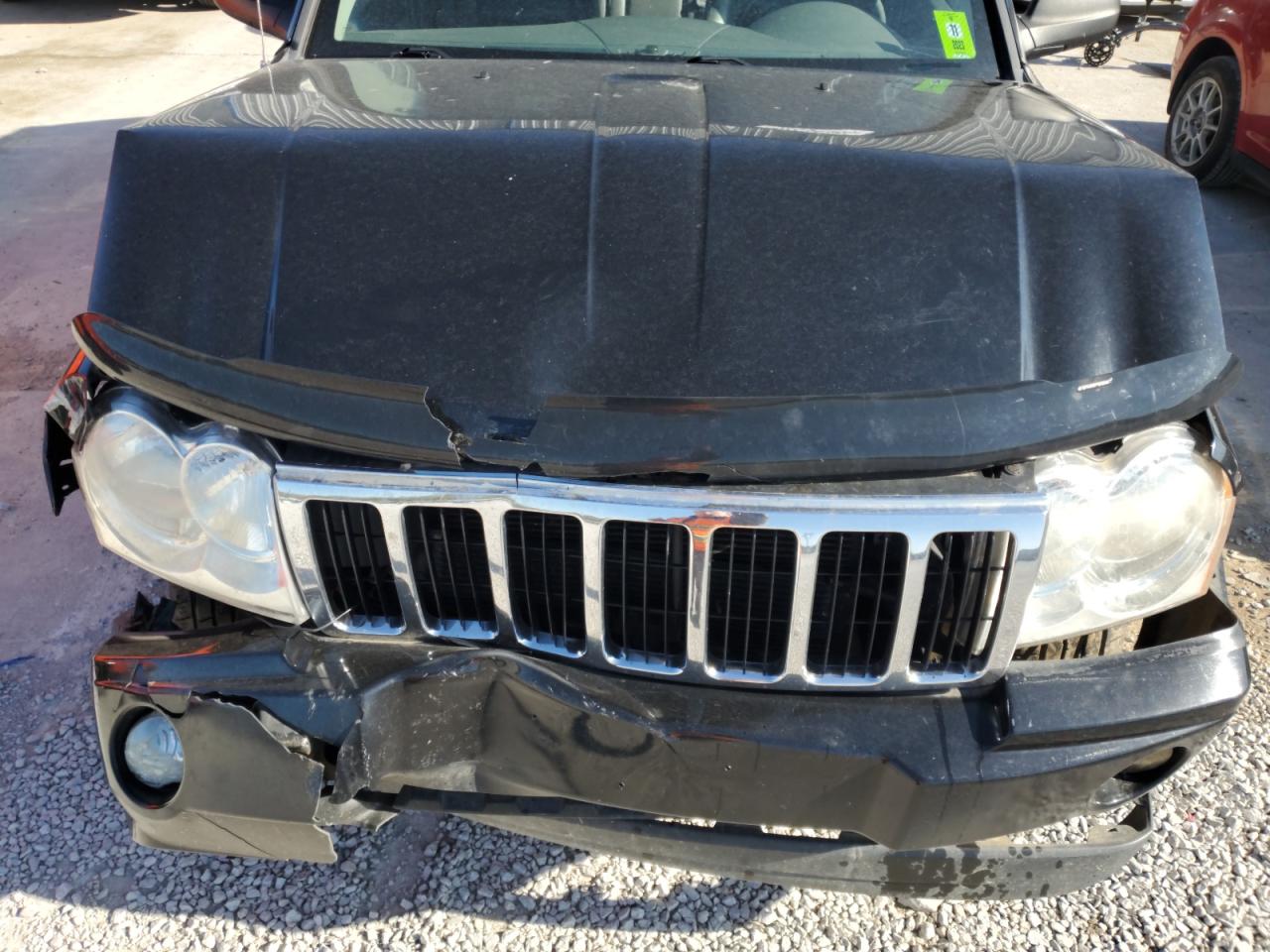 2006 Jeep Grand Cherokee Limited VIN: 1J4HR58266C362380 Lot: 52434385