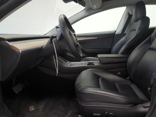  TESLA MODEL 3 2022 Red