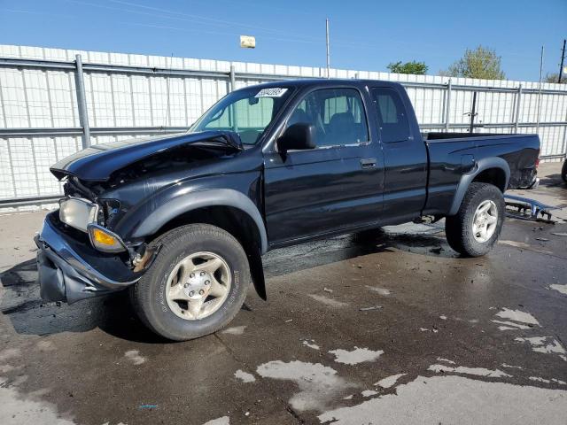 2004 Toyota Tacoma Xtracab