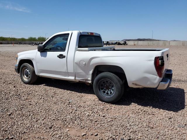 Pickups GMC CANYON 2012 Biały