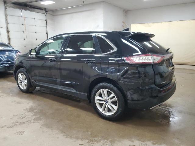  FORD EDGE 2018 Черный