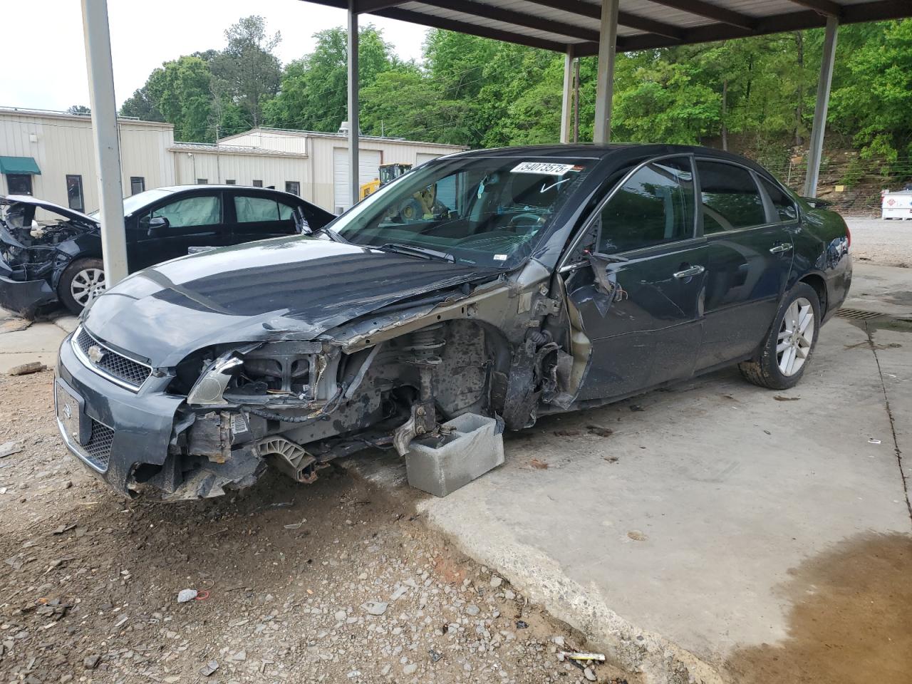 2013 Chevrolet Impala Ltz for Sale in Hueytown, AL - Front End