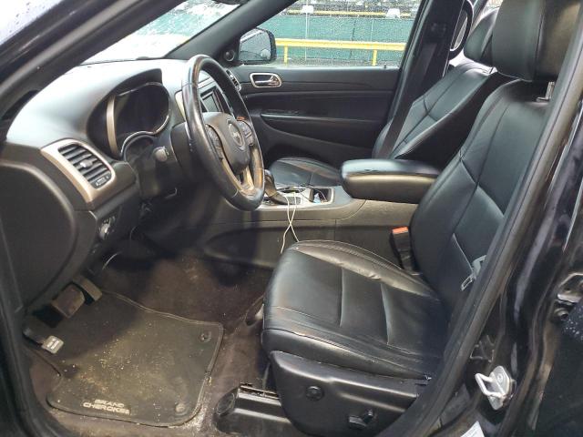  JEEP GRAND CHER 2016 Черный