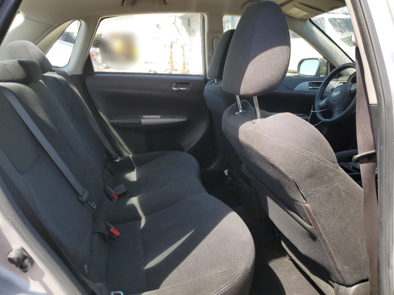 2009 Subaru Impreza 2.5I VIN: JF1GE61699H510986 Lot: 53156155