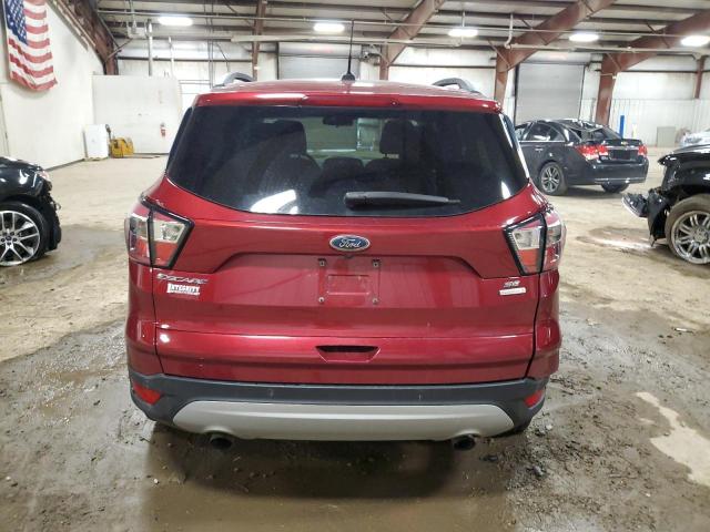  FORD ESCAPE 2017 Бургунди