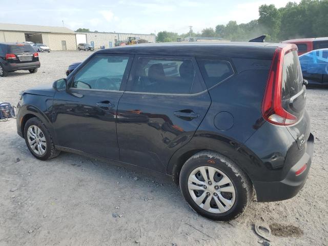  KIA SOUL 2021 Czarny