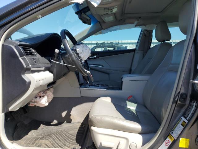  TOYOTA CAMRY 2013 Gray