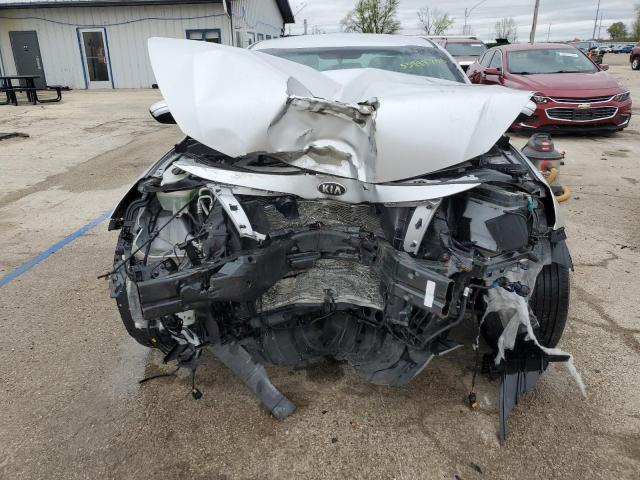  KIA OPTIMA 2014 Silver