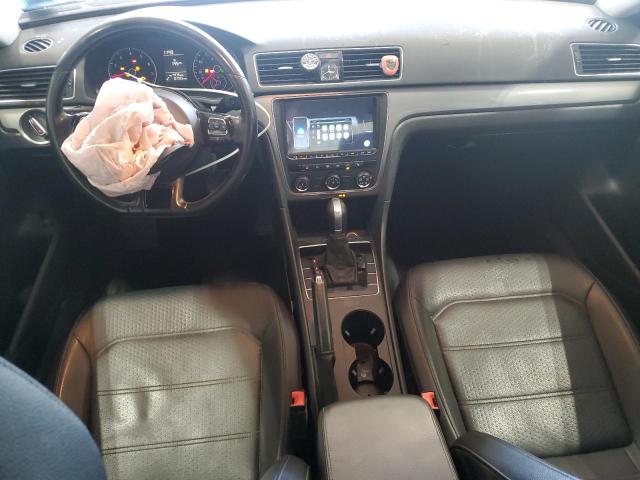  VOLKSWAGEN PASSAT 2015 Srebrny
