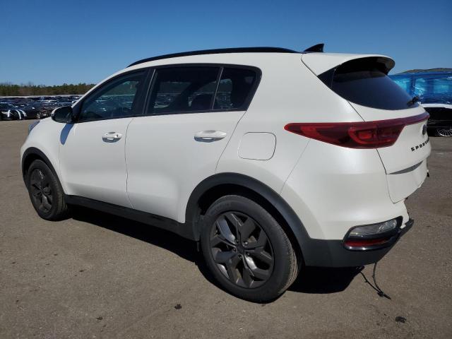  KIA SPORTAGE 2022 Biały