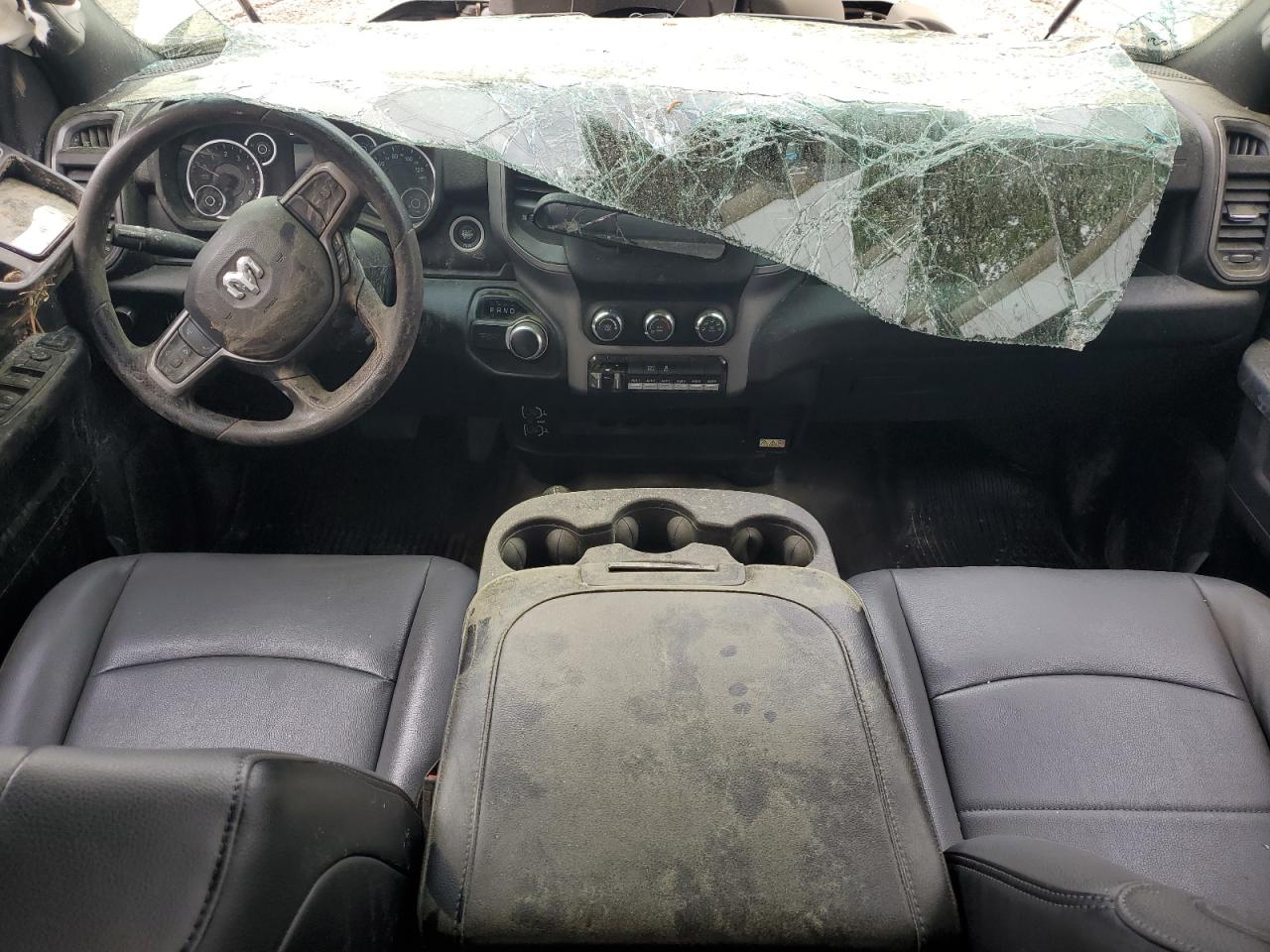 2024 Ram 2500 Tradesman VIN: 3C6UR5HJ0RG169193 Lot: 52311045