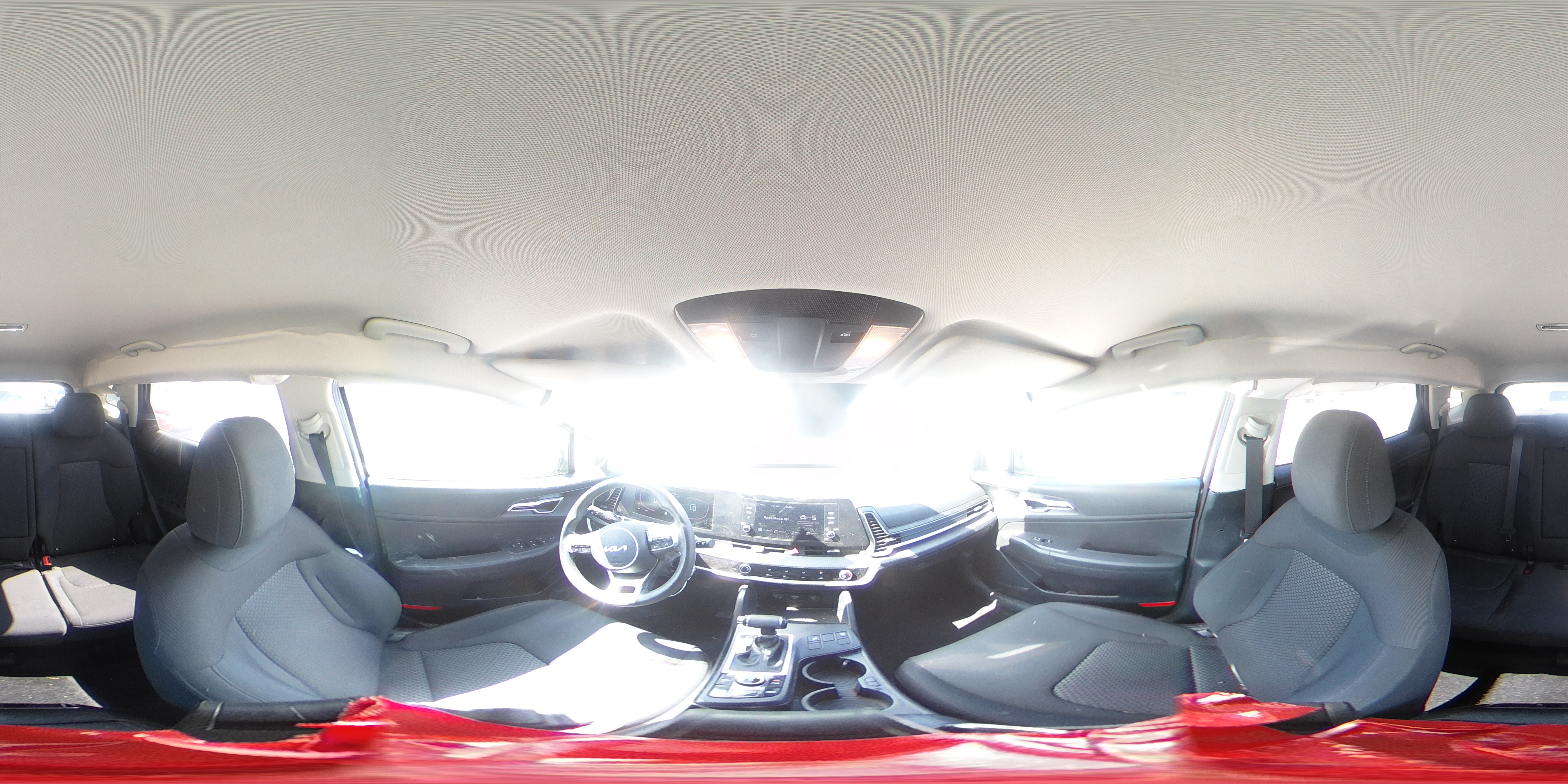 2023 Kia Sportage Lx VIN: KNDPUCAF4P7181404 Lot: 51311645
