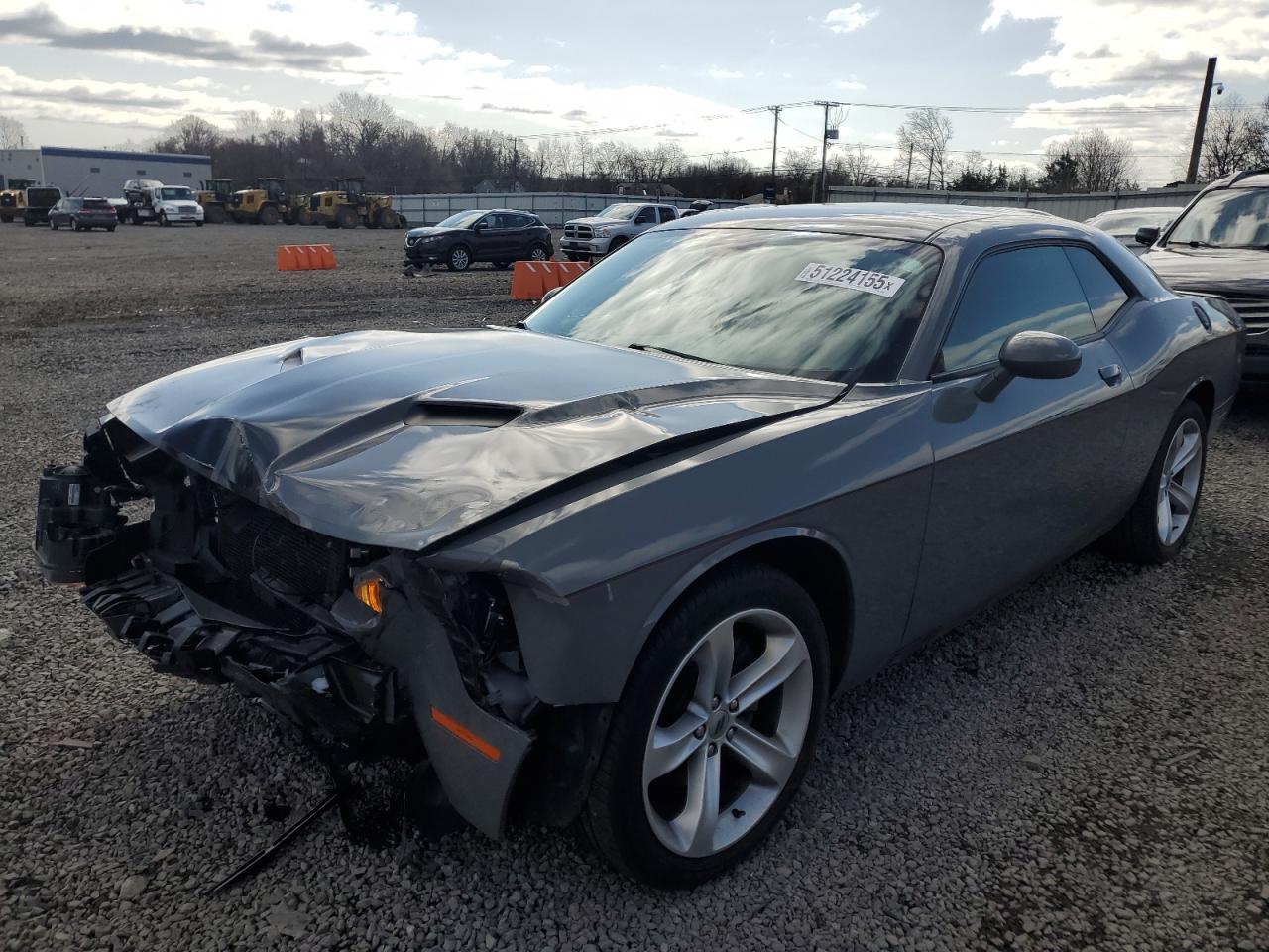 Hillsborough, NJ에서 판매 중인 2017 Dodge Challenger Sxt - Mechanical