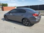 2014 Honda Civic Ex en Venta en Orlando, FL - Front End