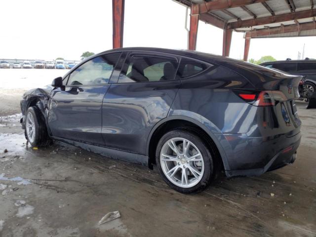  TESLA MODEL Y 2024 Сharcoal
