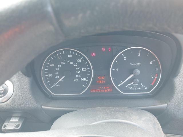 2007 BMW 118D SE