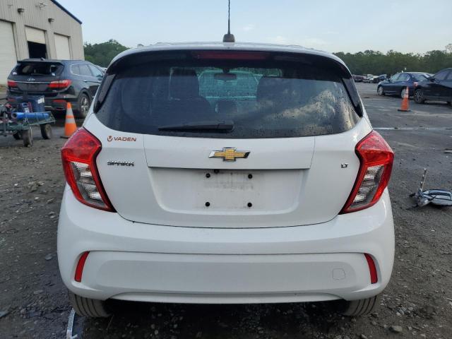  CHEVROLET SPARK 2019 White