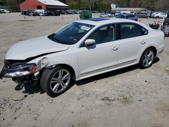 2015 Volkswagen Passat Se