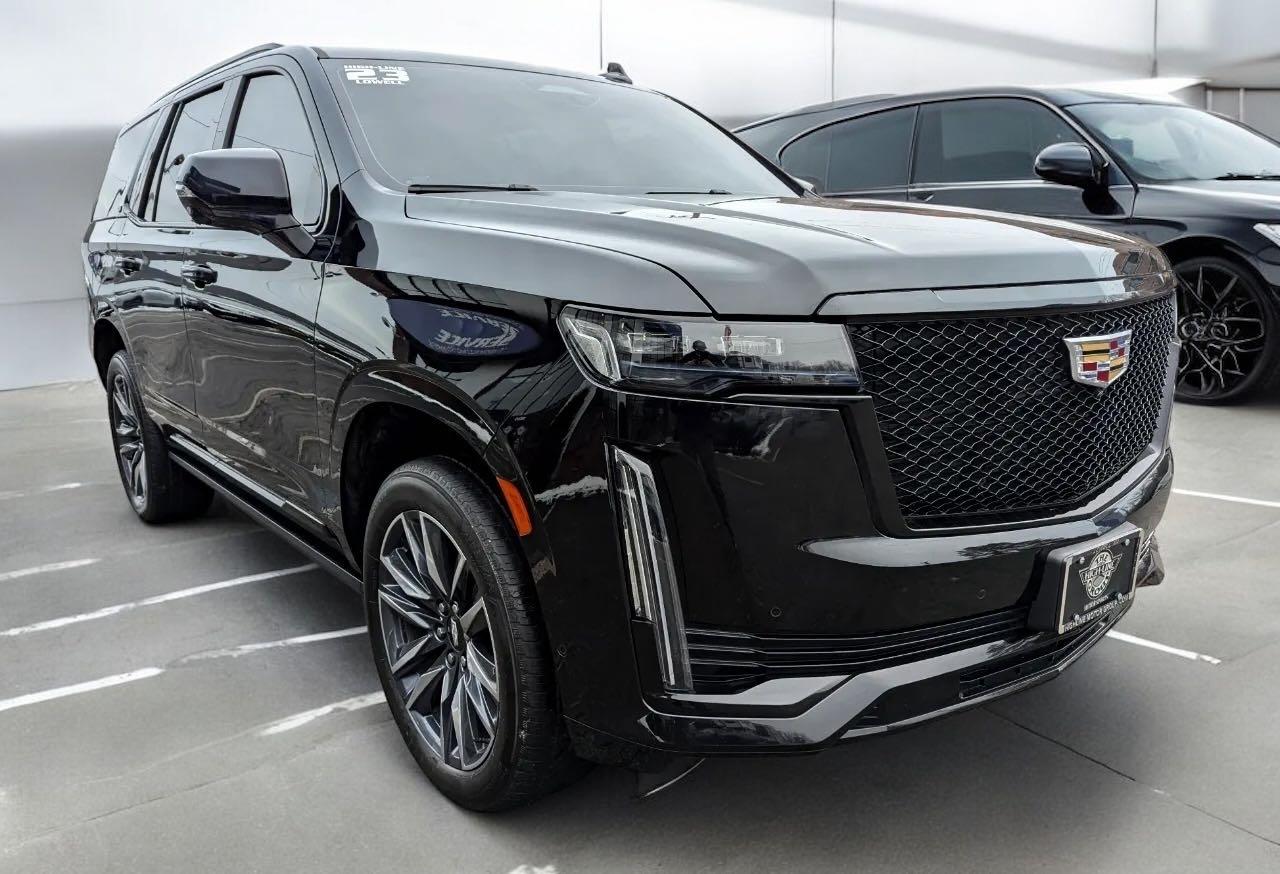 2023 Cadillac Escalade Sport zu verkaufen in North Billerica, MA - Normal Wear