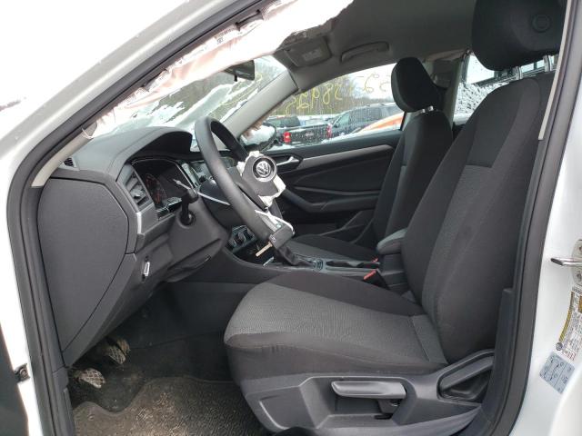  VOLKSWAGEN JETTA 2021 Biały