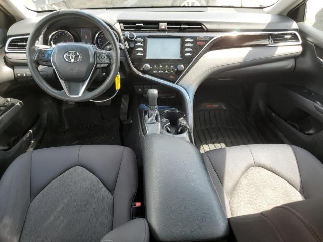  TOYOTA CAMRY 2018 Czarny