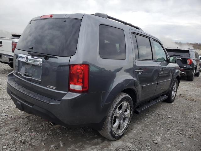  HONDA PILOT 2013 Угольный