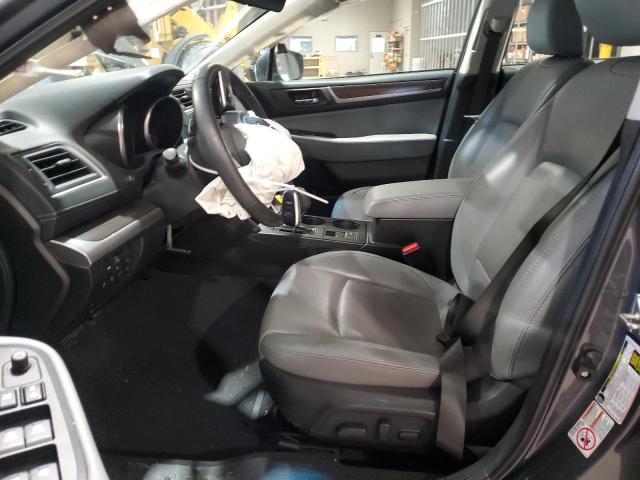  SUBARU LEGACY 2019 Угольный