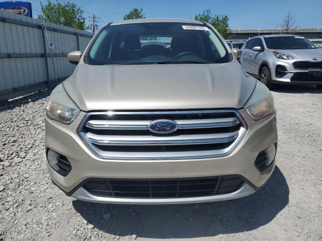  FORD ESCAPE 2017 Цвет загара