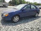 2009 KIA SPECTRA EX for sale at Copart NC - MEBANE