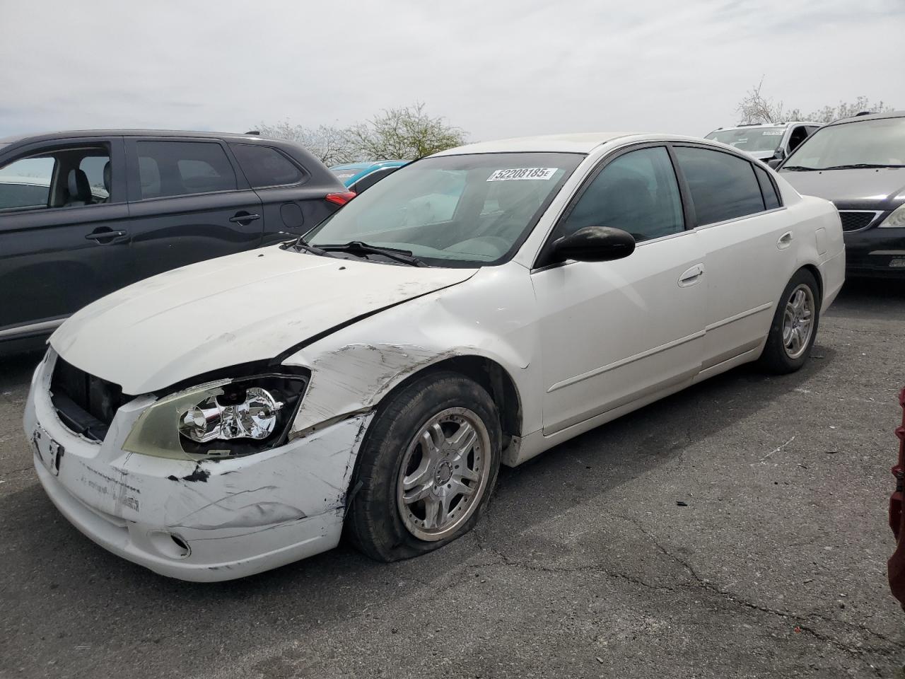 2005 Nissan Altima S იყიდება North Las Vegas-ში, NV - Front End