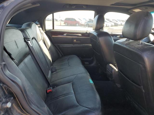 2007 LINCOLN TOWN CAR SIGNATURE LIMITED