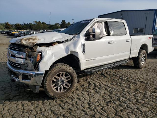  FORD F250 2019 White