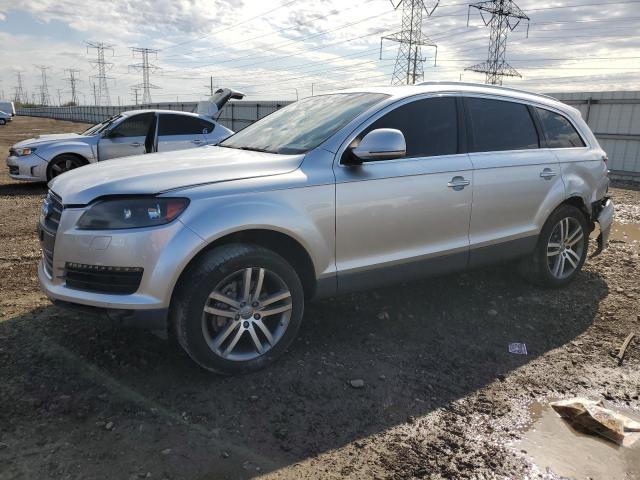 2009 Audi Q7 3.6 Quattro