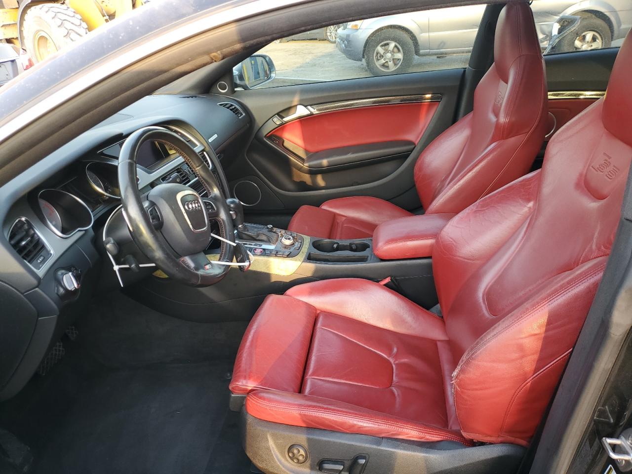 2012 Audi S5 Premium Plus VIN: WAUCVAFR2CA017629 Lot: 52552015