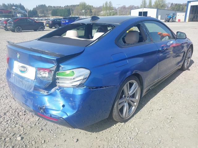 2016 BMW 420D M SPO