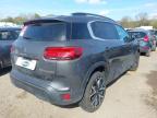 2021 CITROEN C5 AIRCORS for sale at Copart ROCHFORD