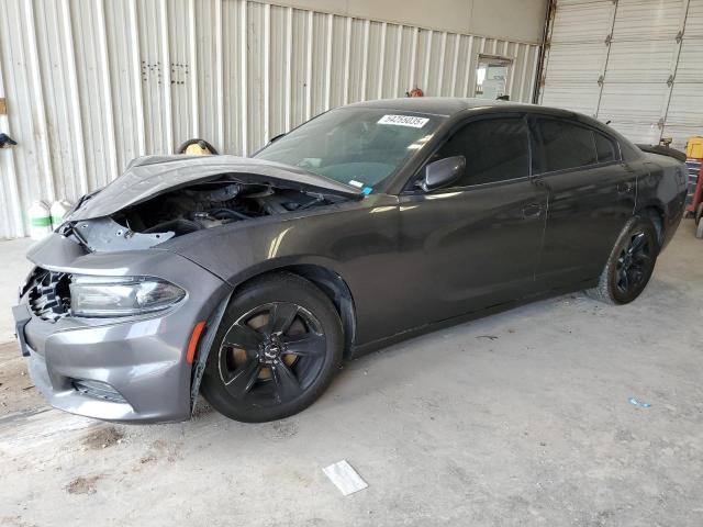  DODGE CHARGER 2016 Серый