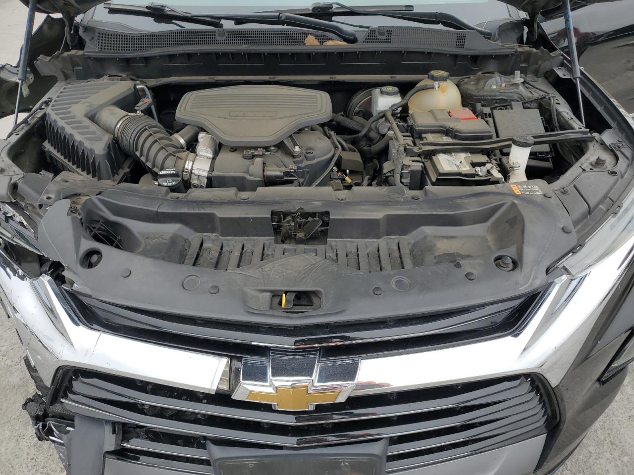 2020 Chevrolet Blazer Premier VIN: 3GNKBFRS6LS557834 Lot: 54508205