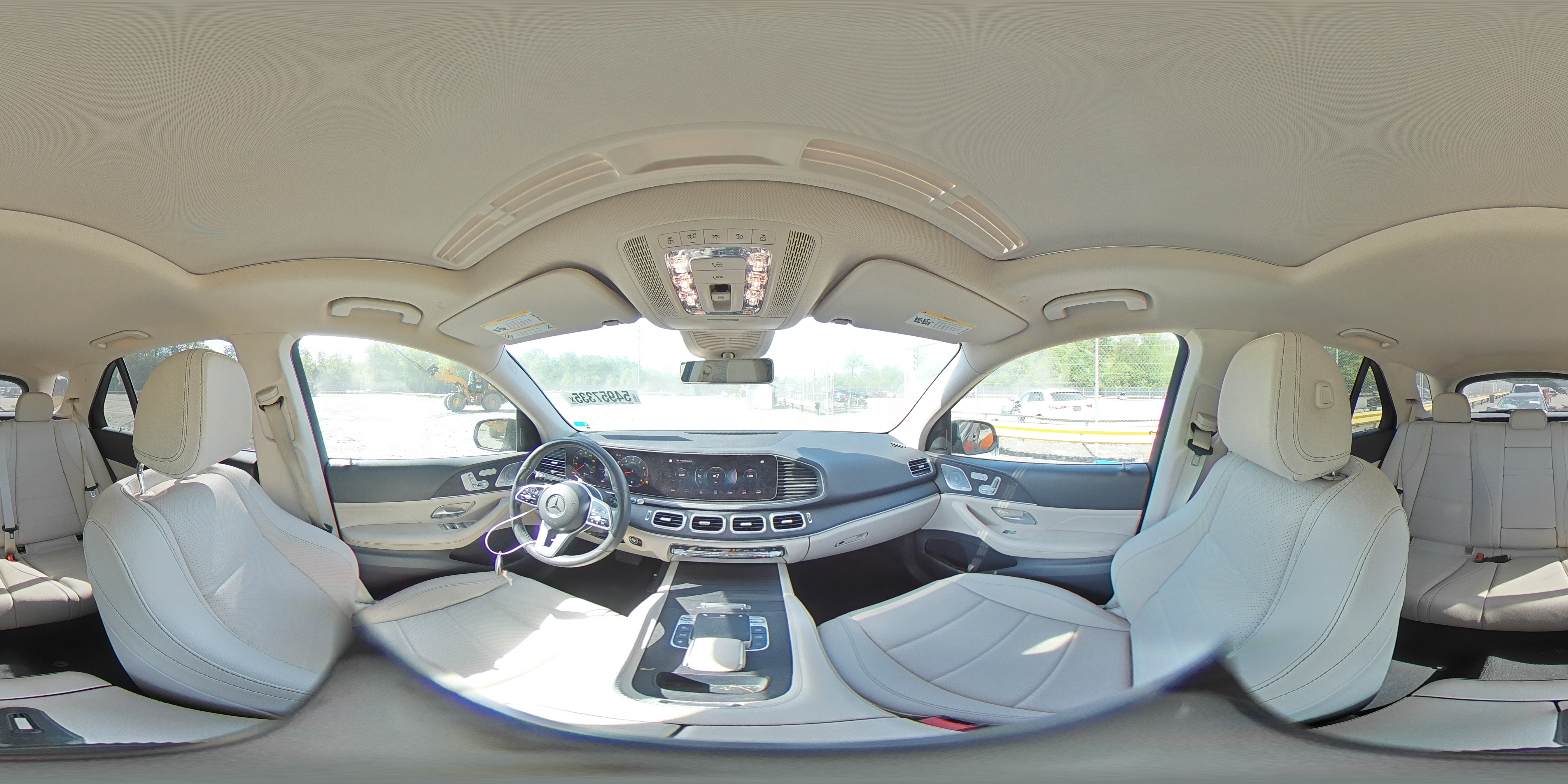 2020 Mercedes-Benz Gle 350 4Matic VIN: 4JGFB4KB6LA136041 Lot: 54957335