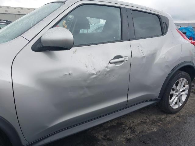 2010 NISSAN JUKE ACENT