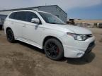 2014 MITSUBISHI OUTLANDER GT for sale at Copart ON - TORONTO