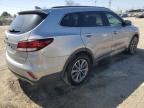 2017 Hyundai Santa Fe Se იყიდება Los Angeles-ში, CA - Mechanical