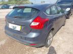 2012 FORD FOCUS ZETE for sale at Copart BRISTOL