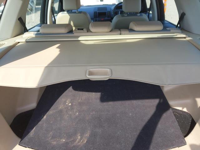 2007 LAND ROVER FREELANDER