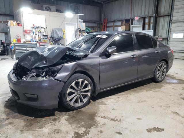  HONDA ACCORD 2014 Серый