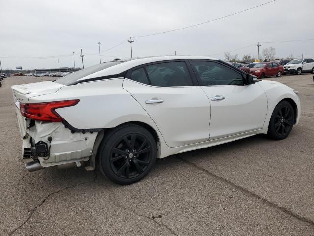  NISSAN MAXIMA 2016 Biały